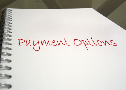 Payment Options for Pencil Sketch Portraits Payment Options for Pencil Sketch Portraits