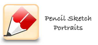 Pencil Sketch Portraits